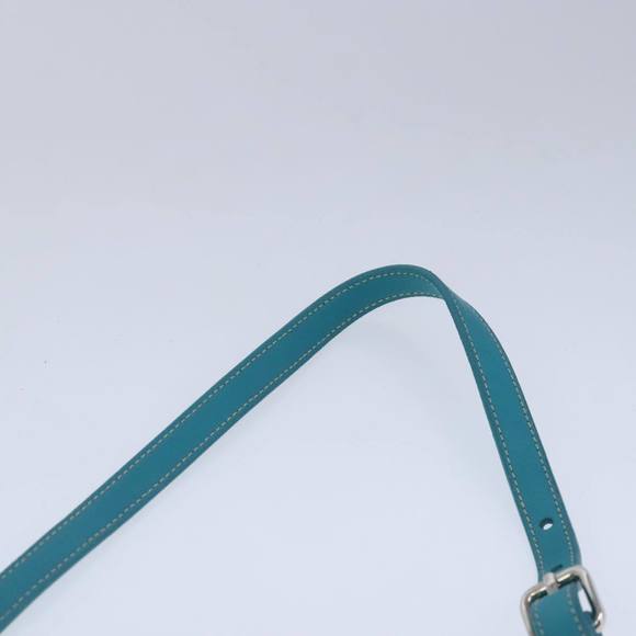 PRADA Hand Bag Nylon 2way Blue Auth 99765 - Picture 10 of 16